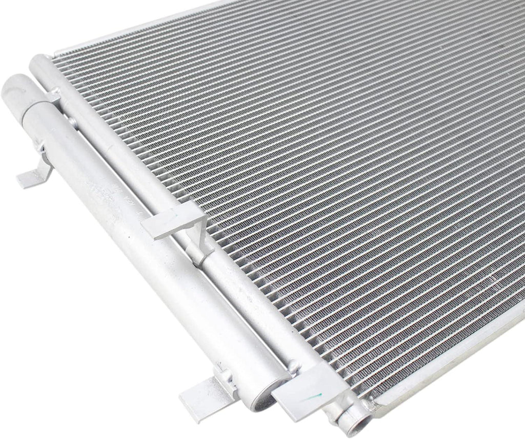 A/C Condenser Assembly Direct Fit for 2017-2019 Kia Sportage 2.4L AWD New