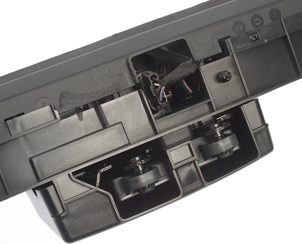 Dorman 601-565 Radiator Shutter Assembly Compatible with Select Ford Models