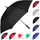 62/68/72 Inch Automatic Open Golf Umbrella, Extra Large Oversize Double Canopy Vented Windproof Waterproof Stick Umbrellas for Rain