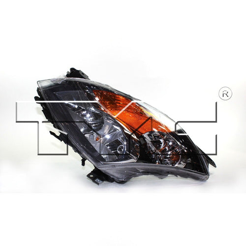 TYC Headlight Assembly for 08-09 Altima 20-6828-90