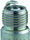 NGK (3442) R5673-9 Racing Spark Plug, Pack of 1