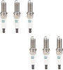 6-Pcs Compatibile with Lexus/Toyota Spark Plugs 90919-01249 for Denso FK20HBR11 3473 IS GS LS