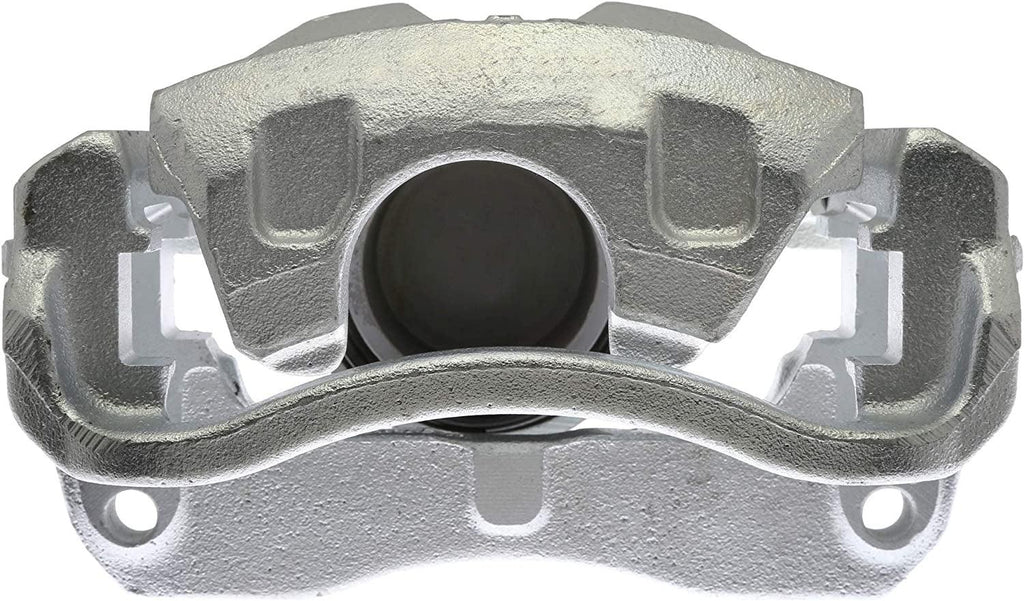 Gold 18FR2374C Front Driver Side Disc Brake Caliper Assembly (Friction Ready Coated), Remanufactured