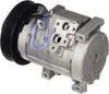 98307 New A/C Compressor with Clutch