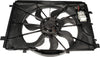 Dorman 620-168 Engine Cooling Fan Assembly Compatible with Select Mercedes-Benz Models