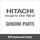 6 Pc Hitachi Ignition Coils Compatible with Honda Accord 3.5L V6 2008-2012