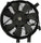 610770 Mitsubishi Montero Sport Replacement Condenser Cooling Fan Assembly