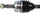 NCV75531 CV Axle Shaft Assembly - Right Front (Passenger Side)