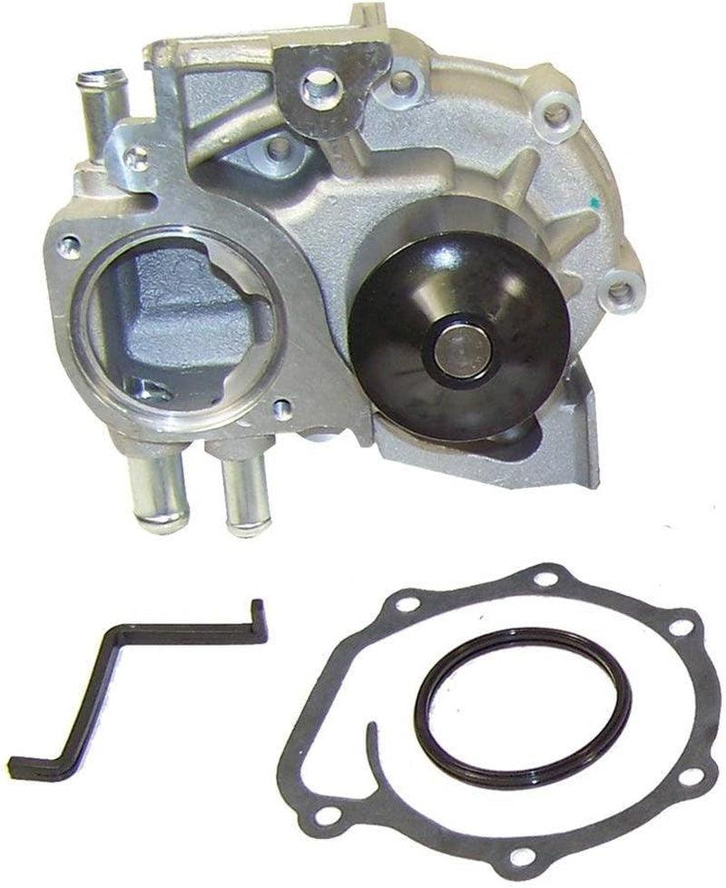 DNJ TBK718WP Timing Belt Kit with Water Pump for 2002-2014 / Saab, Subaru / 9-2X, Baja, Forester, Impreza, Legacy, Outback / 2.0L, 2.5L / DOHC / H4 / 16V / 1994Cc, 2458Cc / EJ205, EJ255, EJ257