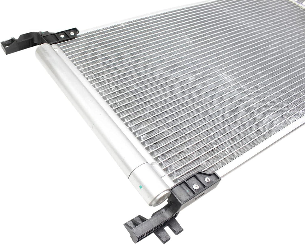 A/C Condenser Assembly Direct Fit for Lexus 18-20 IS300 2.0L 16-17 Is200T New