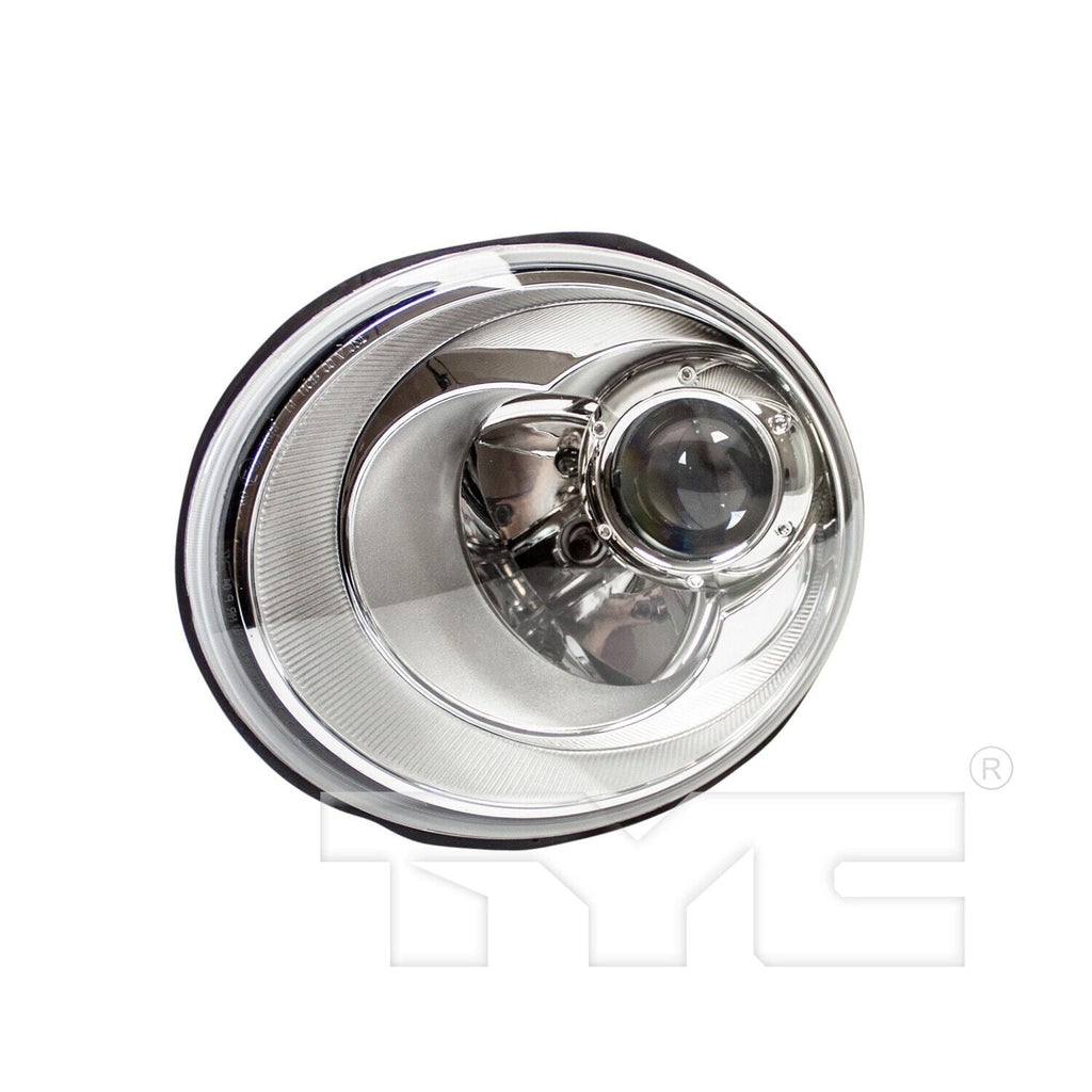 TYC Headlight Assembly for 06-10 Beetle 20-6868-00-9