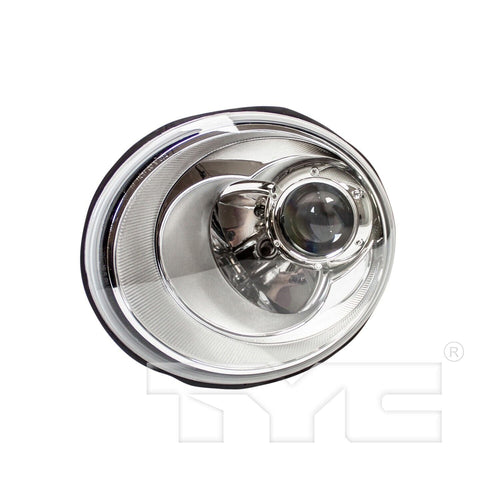 TYC Headlight Assembly for 06-10 Beetle 20-6868-00-9