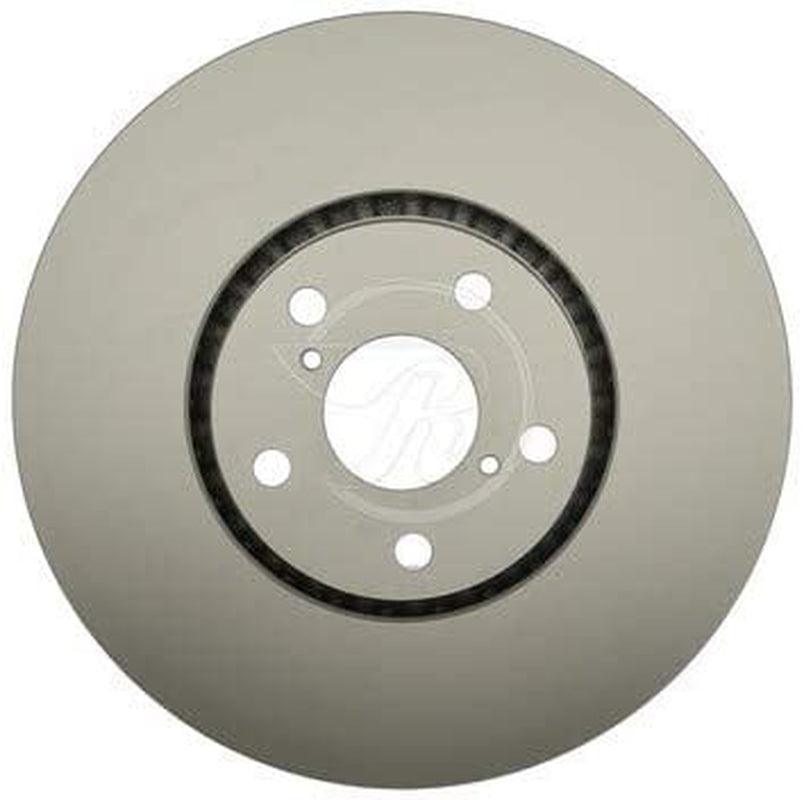 Element3 Replacement Front Disc Brake Rotor for Select Year Lexus Gs350/Gs430/Gs450H/Gs460/Is200T/Is300/Is350 Models (980493FZN)