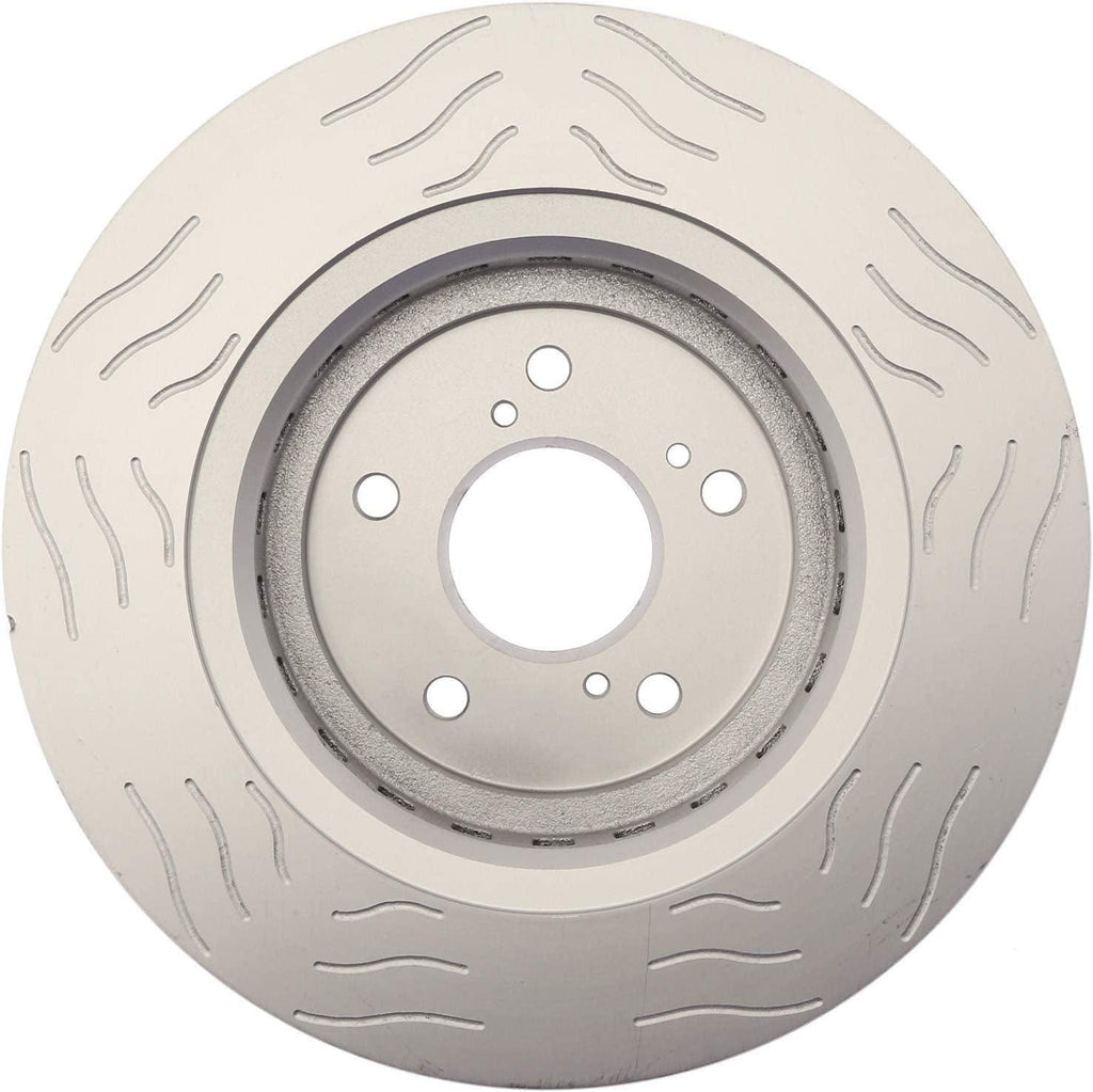 Gold 18A81063SD Performance Front Disc Brake Rotor