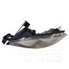 TYC Headlight Assembly for Dodge 20-6874-00-9