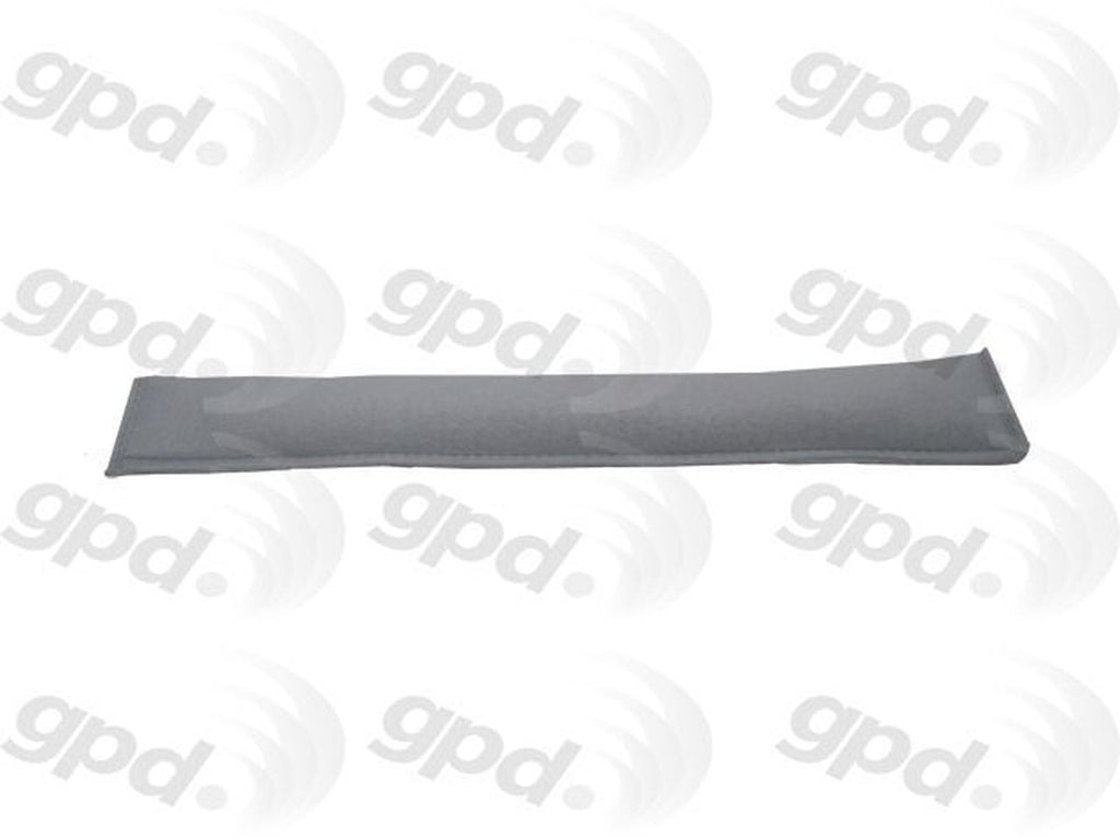 Global Parts A/C Compressor and Component Kit for Acura 9644832