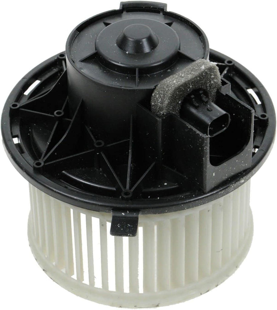 Heater A/C Blower Motor W/Fan Cage for Jeep Wrangler Liberty