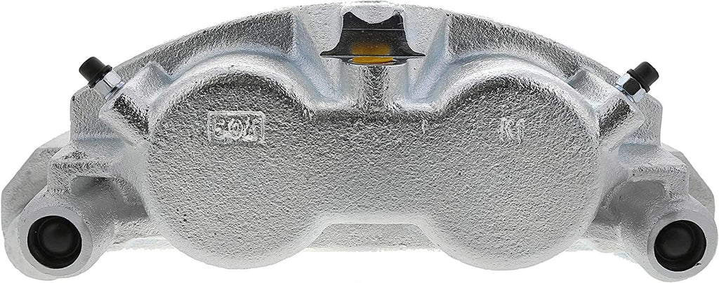 Gold 18FR12463DN Front Disc Brake Caliper (Friction Ready Non-Coated)