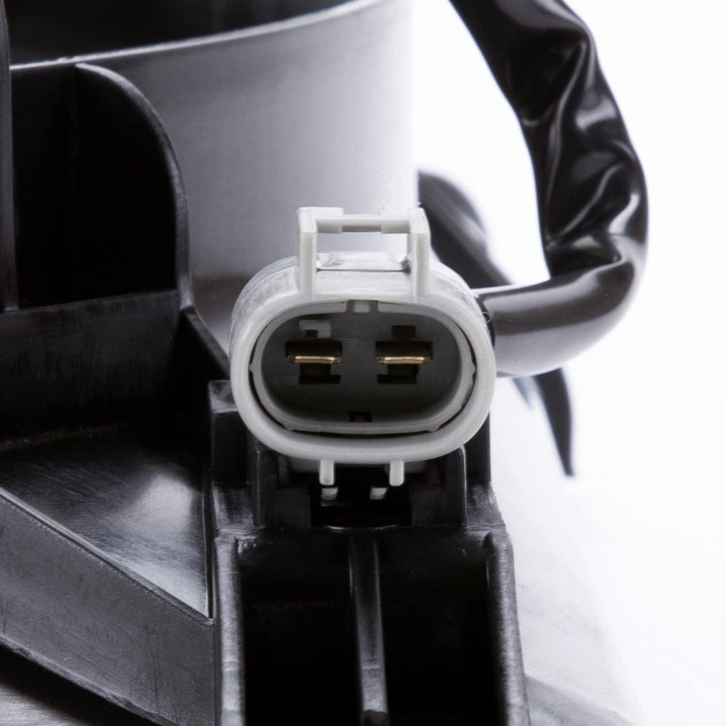 621590 Cooling Fan Assembly Compatible with 2005-2008 Chevrolet Aveo