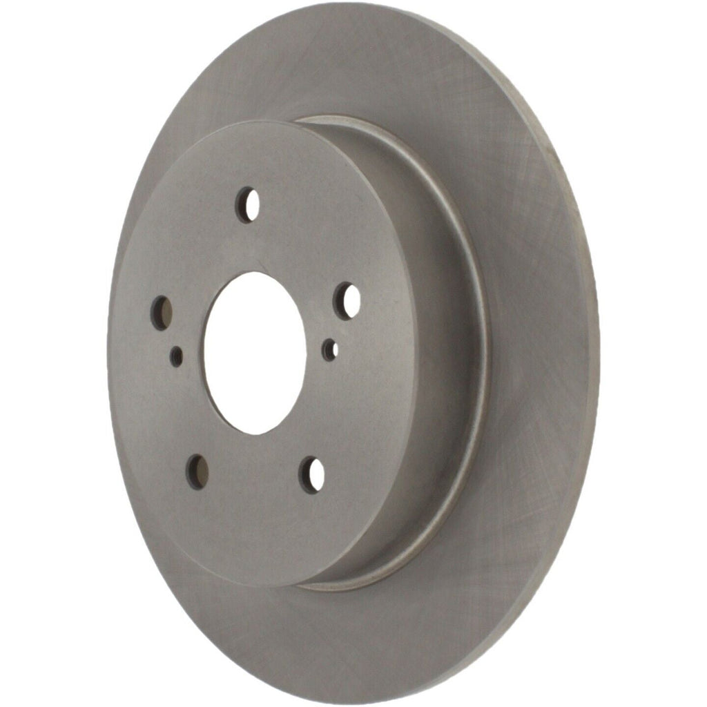 Centric Rear Disc Brake Rotor for SX4, SX4 Crossover (121.48013)