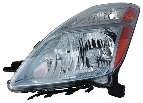 Depo Headlight Lens Housing for 06-09 Prius 312-11B1LMUSHM