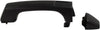 for Hummer H3T Exterior Door Handle Front or Rear, Driver or Passenger Side Gray (2009-2010) | Trim: Base/Alpha