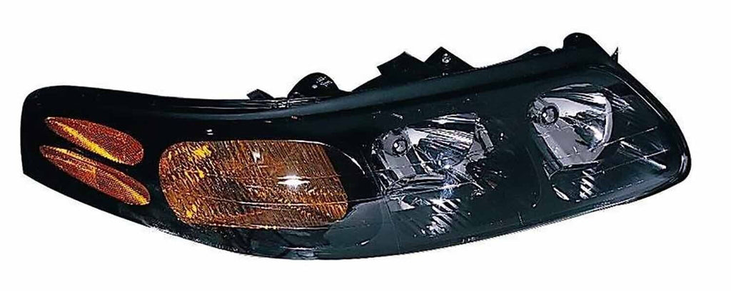 Depo Headlight Assembly for 00-04 Bonneville 336-1109R-AS