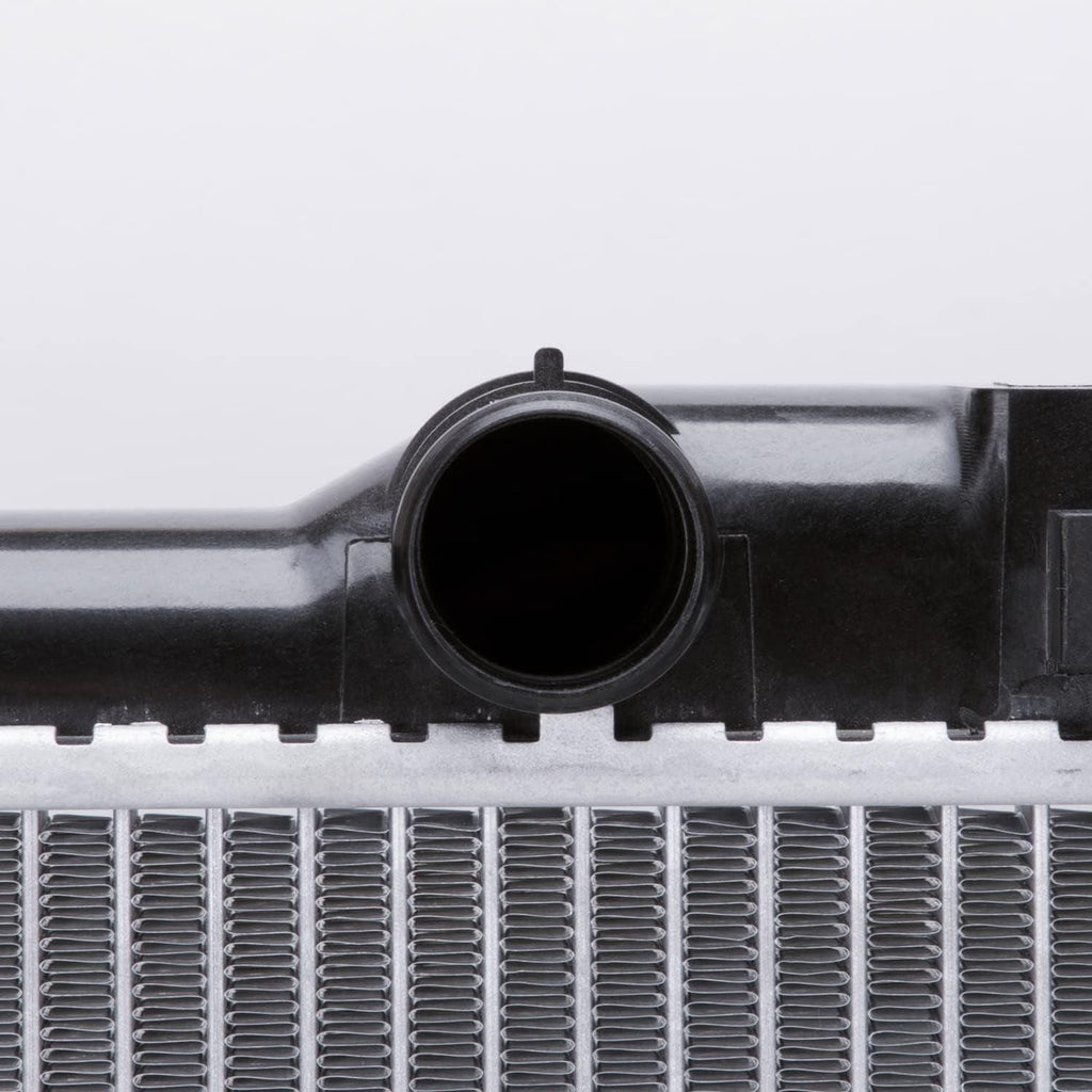 2916 Compatible with ACURA RDX 1-Row Plastic Aluminum Replacement Radiator