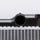 2916 Compatible with ACURA RDX 1-Row Plastic Aluminum Replacement Radiator