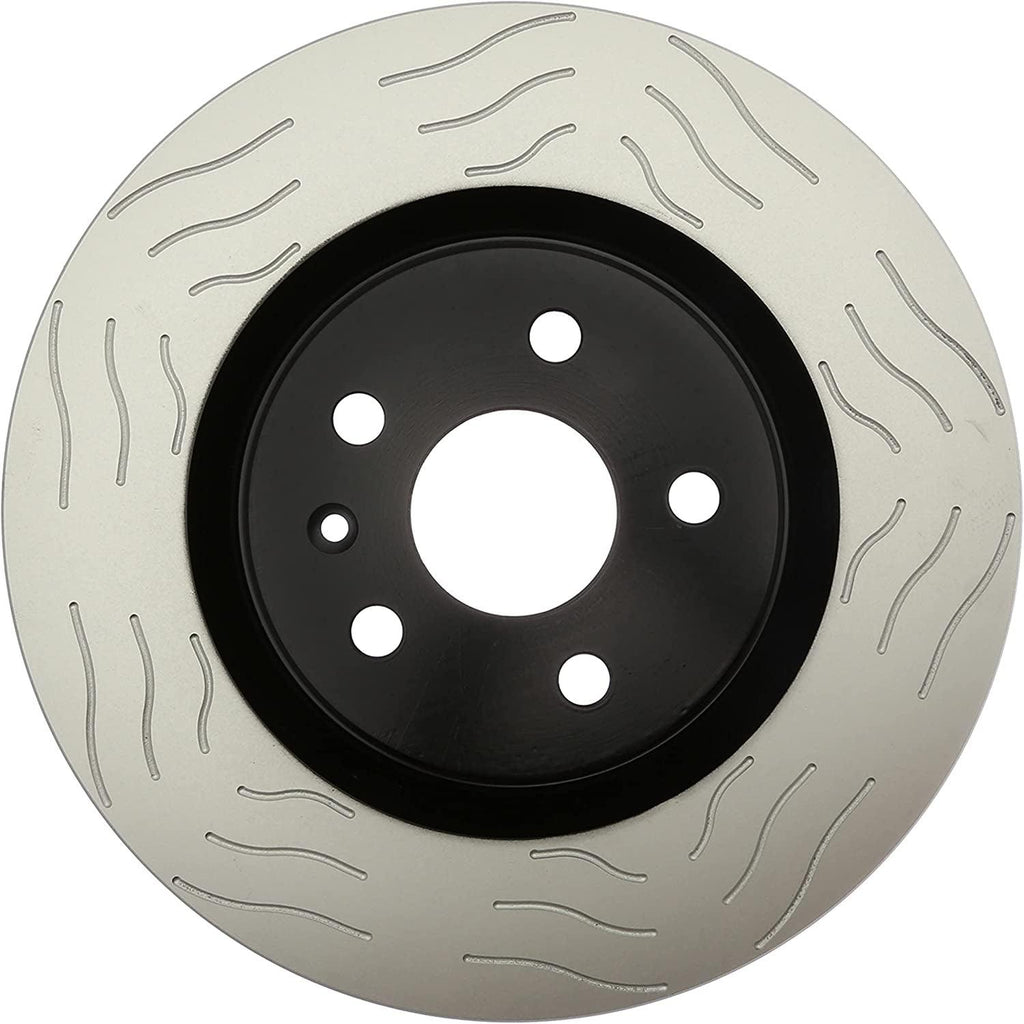 R-300 Specialty Street Performance Replacement Front Disc Brake Rotor for Select Buick Regal, Chevrolet Camaro/Ss, Pontiac G8 Model Years (580756PER)