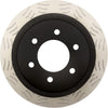 R-300 Specialty Street Performance Replacement Front Disc Brake Rotor for Select Ford F150/Lobo Model Years (680768PER)