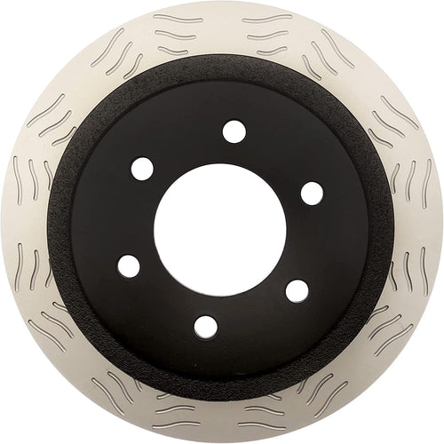 R-300 Specialty Street Performance Replacement Front Disc Brake Rotor for Select Ford F150/Lobo Model Years (680768PER)