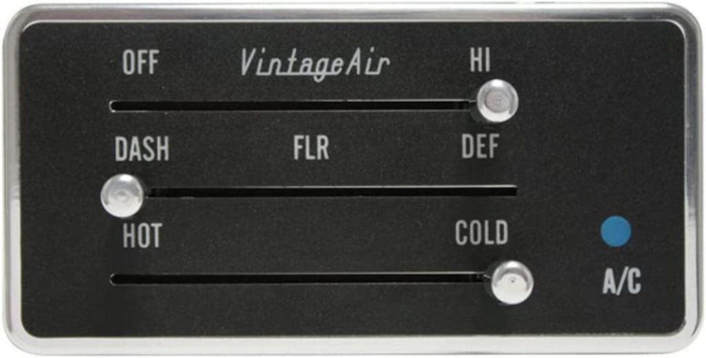 3 Lever Panel Gen IV Polished