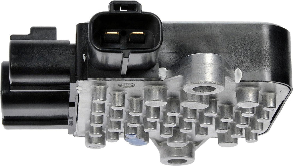 Dorman 902-502 Engine Cooling Fan Module Compatible with Select Mazda Models