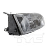 TYC Headlight Assembly for 1995-1996 Camry 20-3008-00