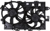 622300 Chevrolet Equinox Replacement Radiator/Condenser Cooling Fan Assembly