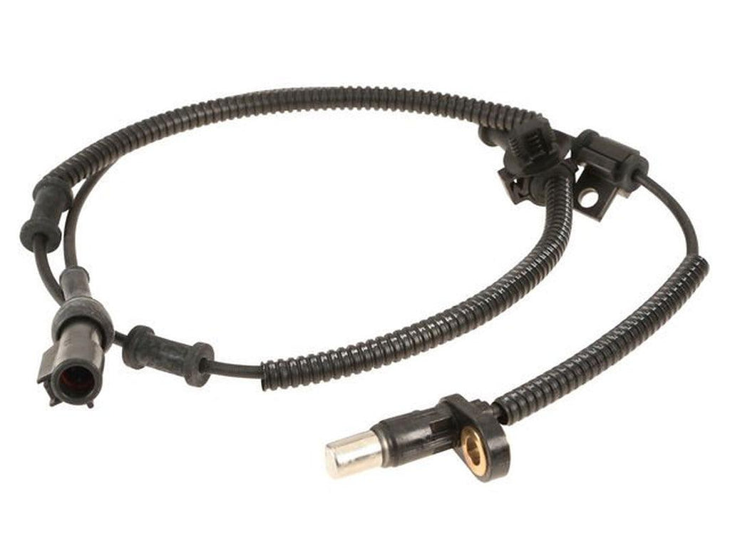 Front ABS Speed Sensor - Compatible with 2005 - 2006 Ford F-250 Super Duty RWD
