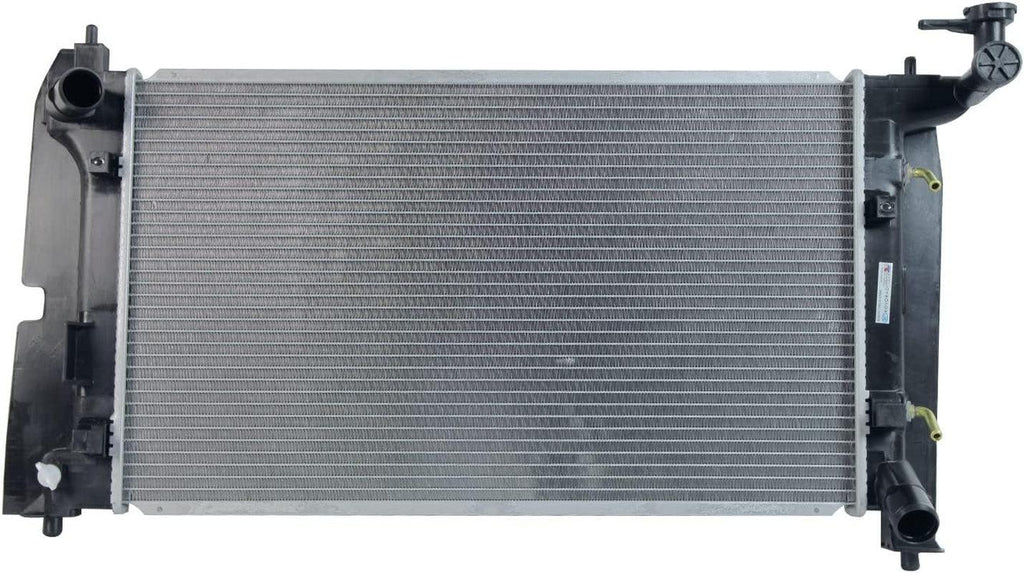 2428 Radiator Compatible with 2003-2008 Toyota Corolla