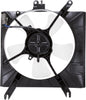 601160 Kia Rio Replacement Radiator Cooling Fan Assembly