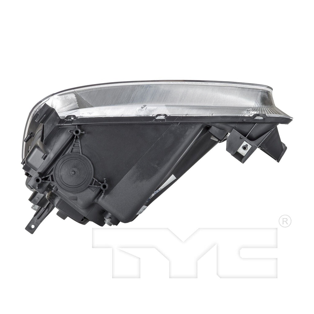 TYC Headlight Assembly for 02-04 CR-V 20-6375-00
