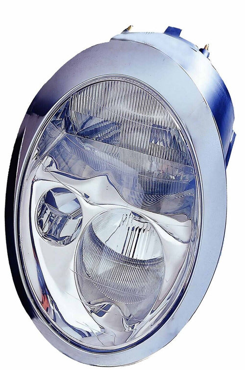 Depo Headlight Assembly for 02-04 Cooper 382-1101R-AS