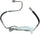 Professional 18J4370 Front Passenger Side Hydraulic Brake Hose Assembly