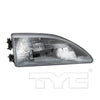 TYC Headlight Assembly for 1994-1998 Ford Mustang 20-3076-00-9