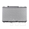 TYC Radiator for Camry, Solara 1909