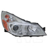 TYC Headlight Assembly for 13-14 Outback 20-9401-00-9