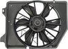 Dorman 620-129 Engine Cooling Fan Assembly Compatible with Select Ford / Mercury Models