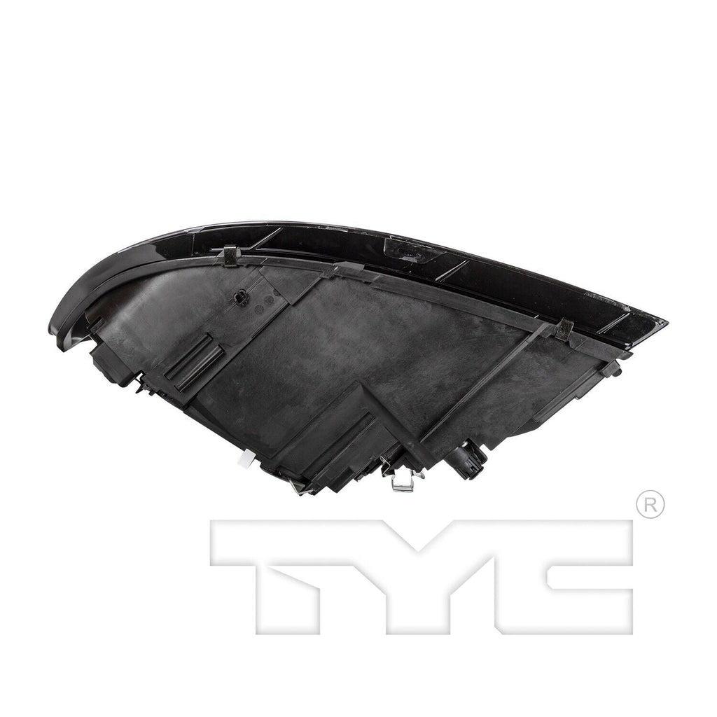 TYC Headlight Assembly for S40, V50 20-6857-00