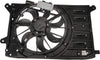 Dorman 621-613 Engine Cooling Fan Assembly Compatible with Select Ford/Lincoln Models