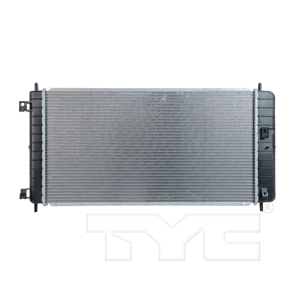 TYC Radiator for Malibu, G6 2727