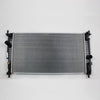 13100 for Mazda for Mazda3 1-Row Plastic Aluminum Replacement Radiator